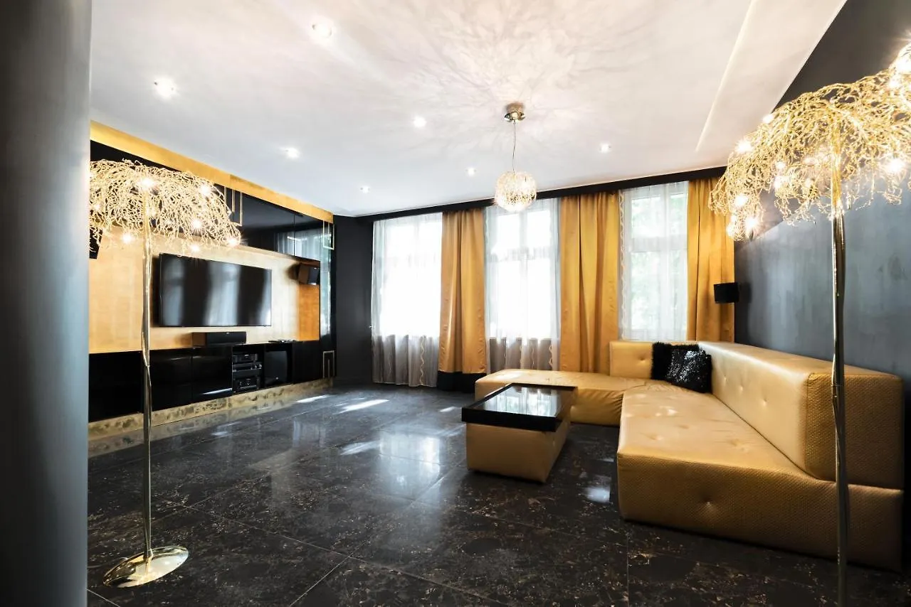 Apartament Gold Apartment Sopot 0*,  Poland