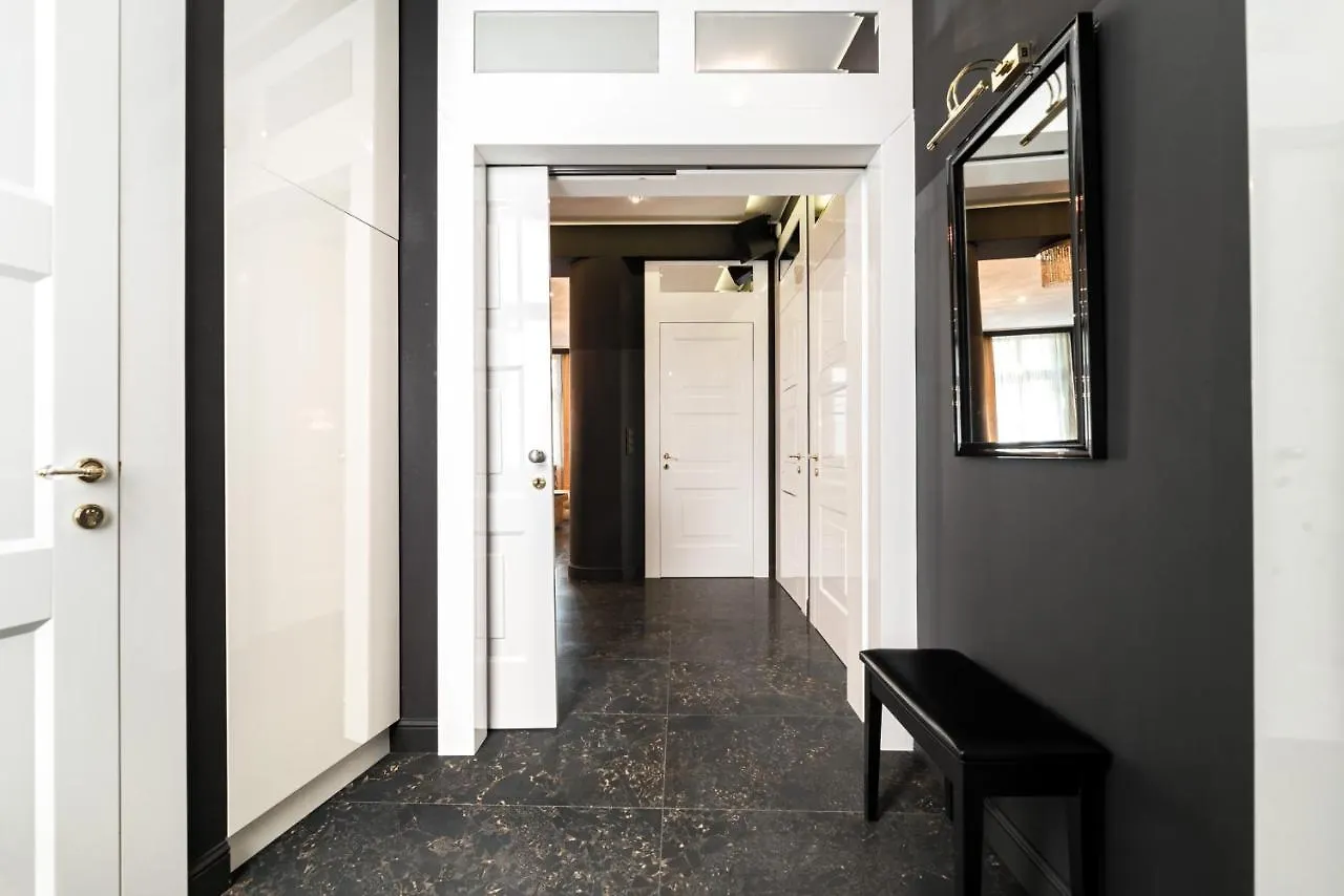 Apartament Gold Apartment Sopot