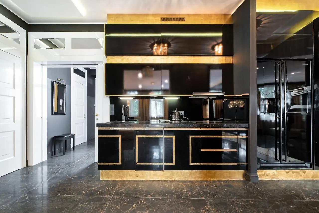 Apartament Gold Apartment Sopot Poland