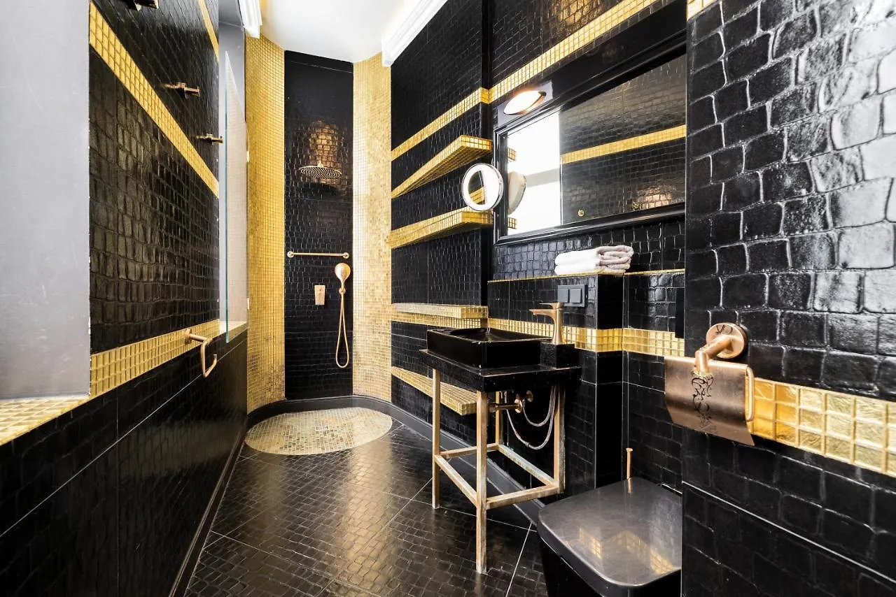 Apartament Gold Apartment Sopot Poland