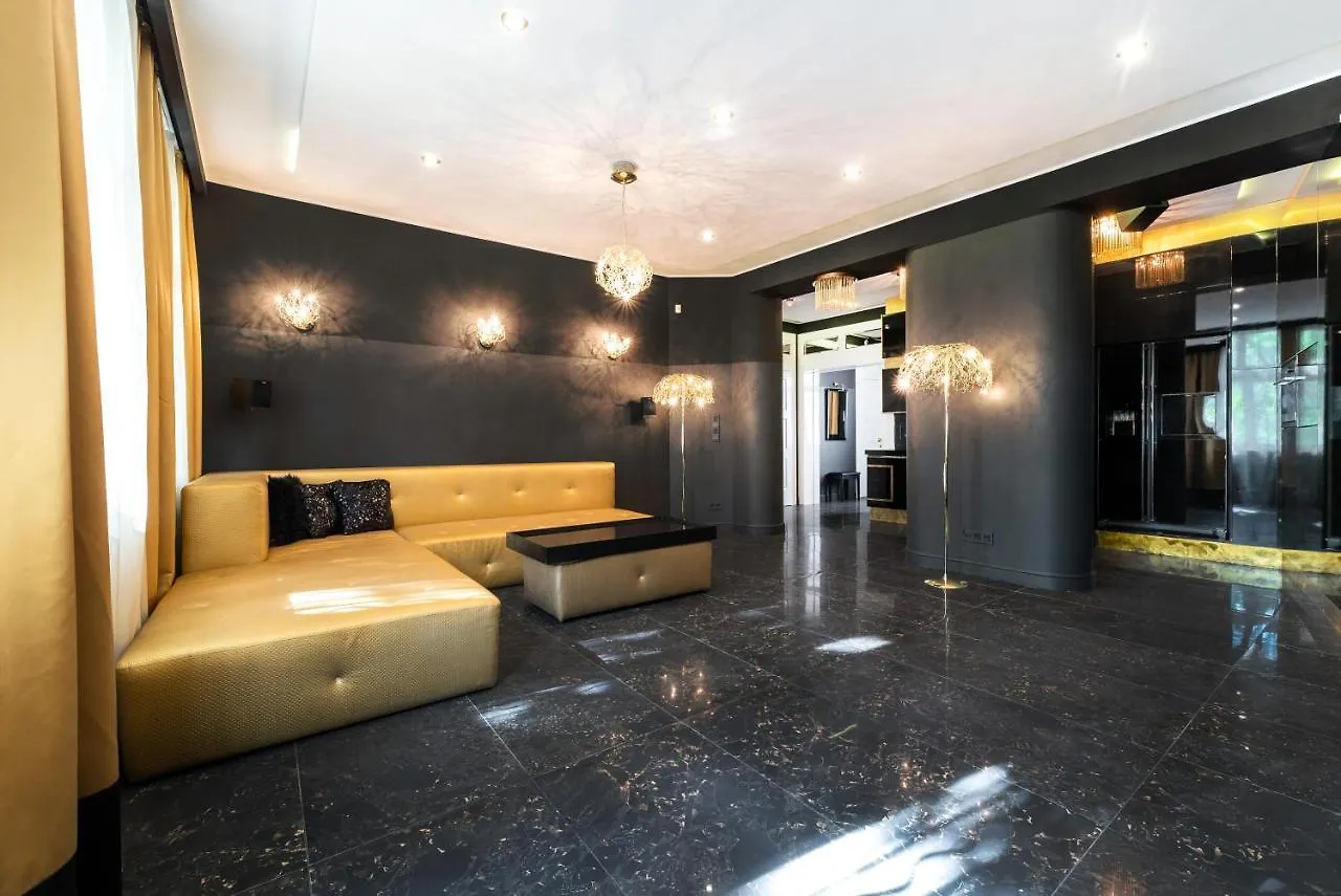 Apartament Gold Apartment Sopot