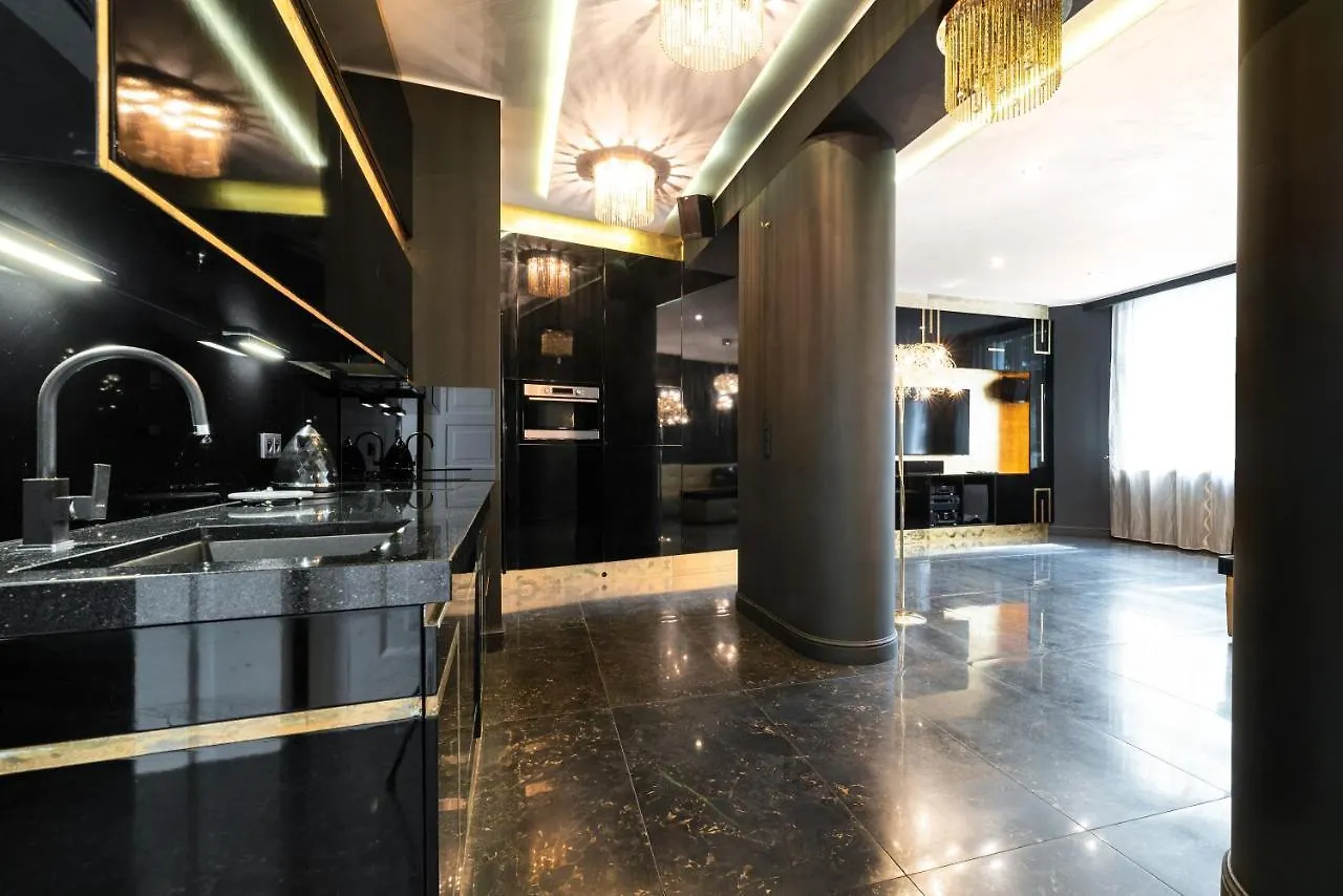 Apartament Gold Apartment Sopot 0*,  Poland