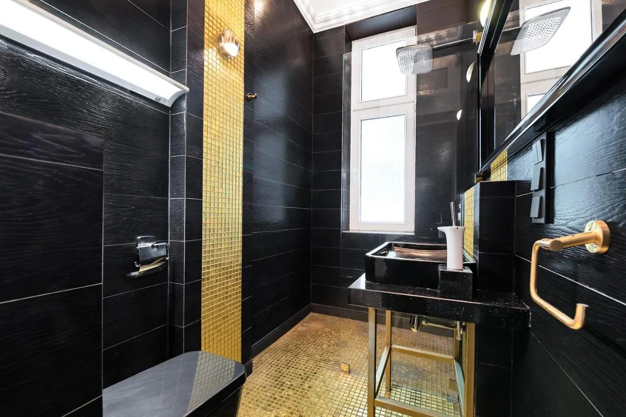 Apartament Gold Apartment Sopot