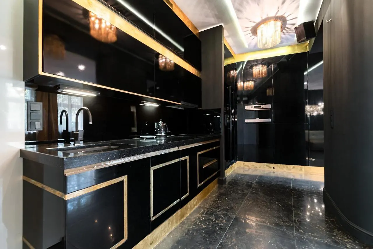 Apartament Gold Apartment Sopot