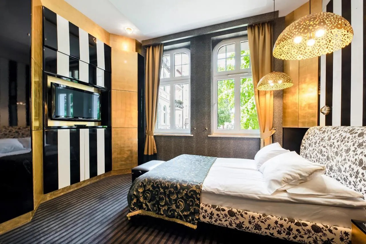 Apartament Gold Apartment Sopot Poland