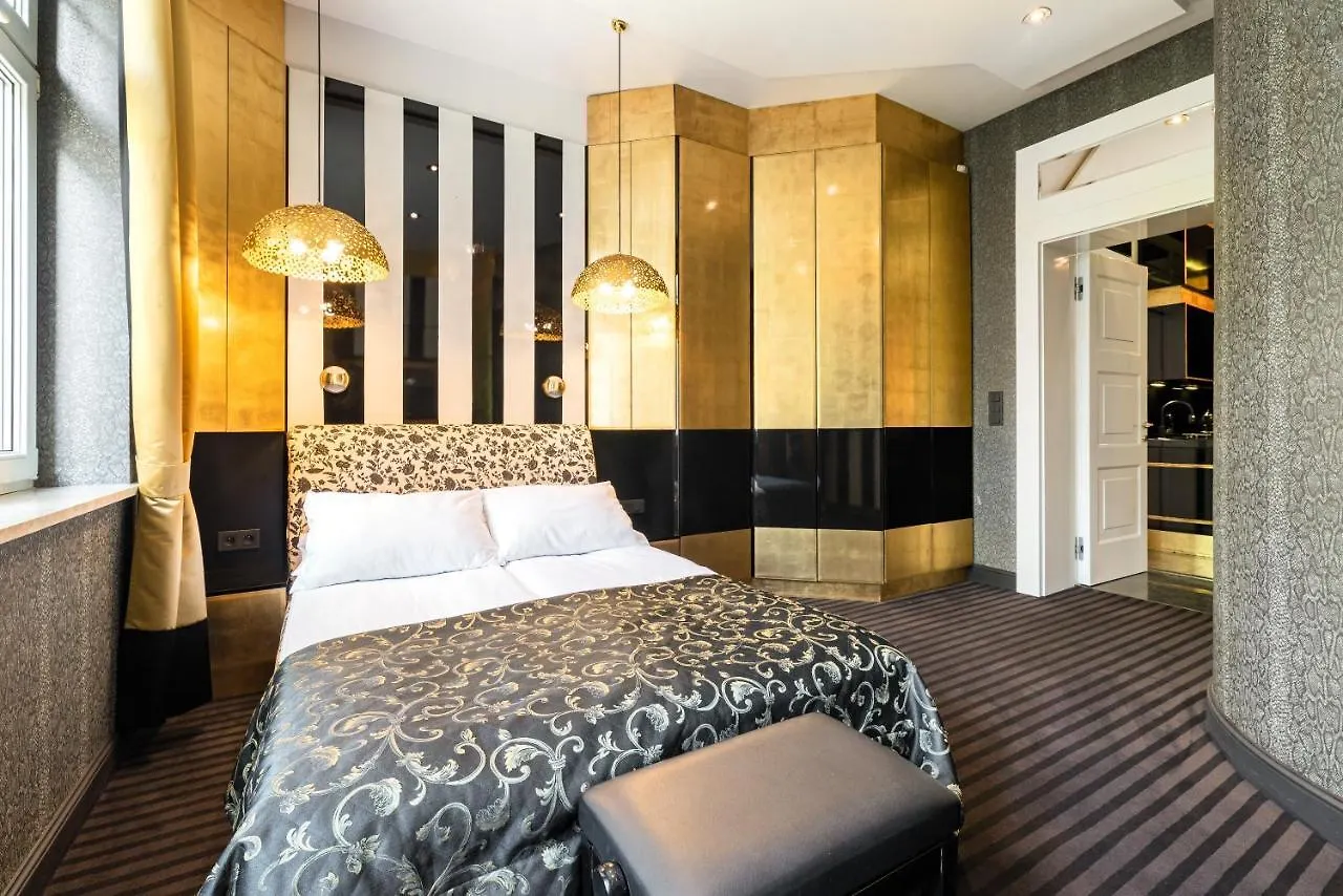 Apartament Gold Apartment Sopot